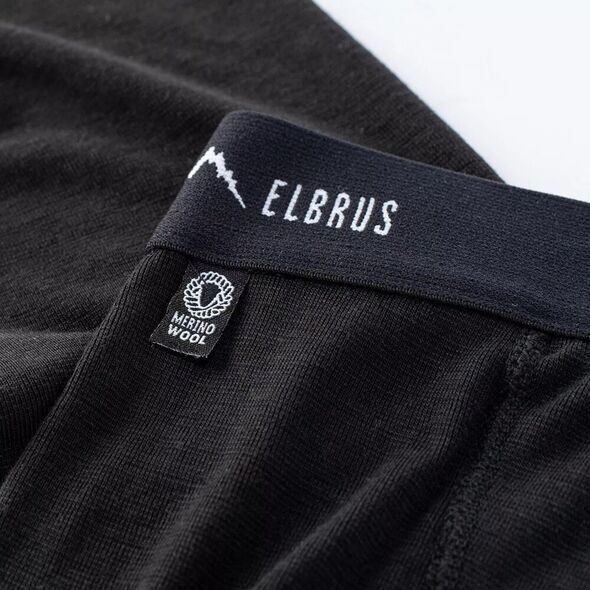 Elbrus Dziecięcy Zestaw bielizny termoaktywnej MELOR MERINO SET TB