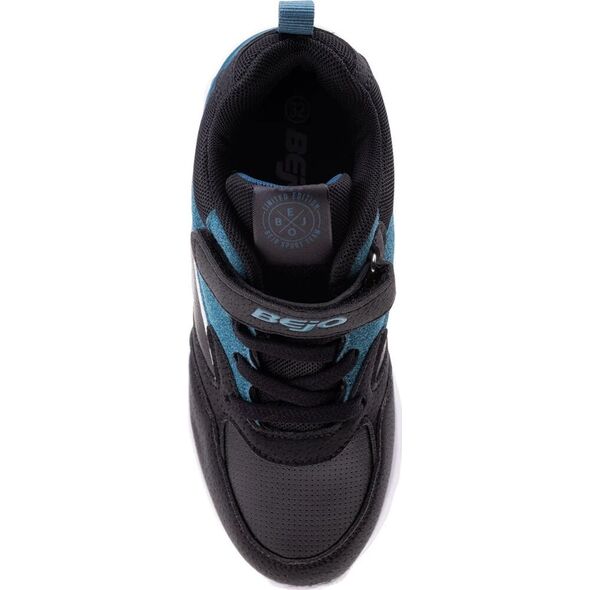 Bejo Dziecięce sneakersy Bejo Kineros Jr black/cold blue rozmiar 31