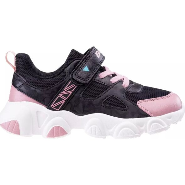 Bejo Dziecięce sneakersy Bejo MANINA JRG black/rose tan/turquoise rozmiar 32