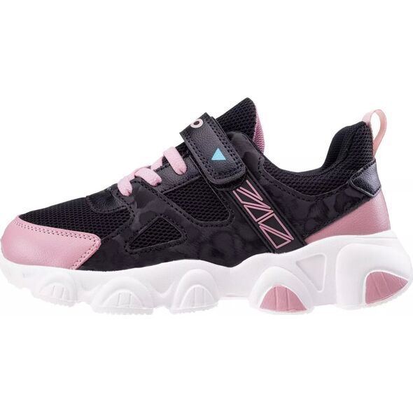 Bejo Dziecięce sneakersy Bejo MANINA JRG black/rose tan/turquoise rozmiar 32