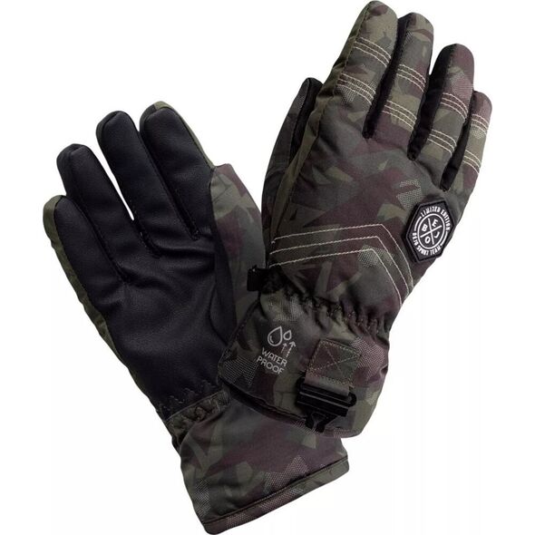 Bejo Dziecięce rękawice Bejo YUKI GLOVES JRB deep depths rozmiar l/xl