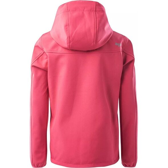 Bejo Dziecięca kurtka przejściowa softshell Bejo Juvia JRG membrana 10000 rozmiar 152
