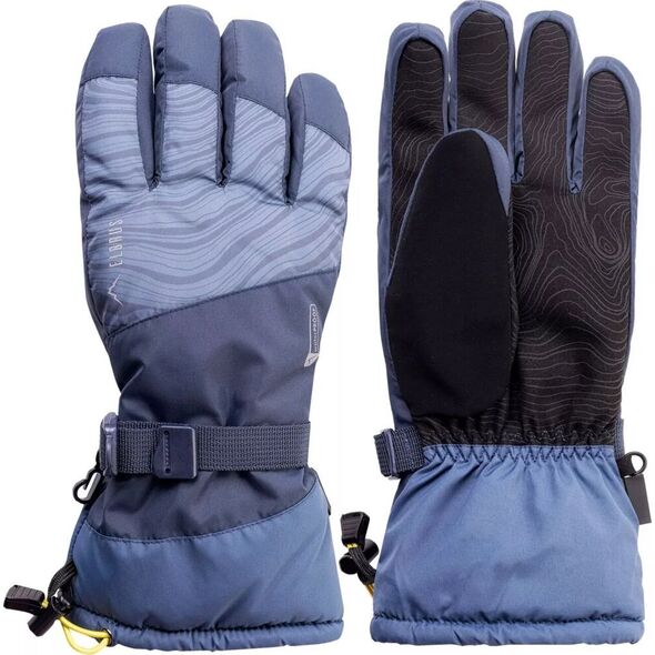 Elbrus Rękawice Elbrus MAIKO vintage indigo/blue nights rozmiar l/xl