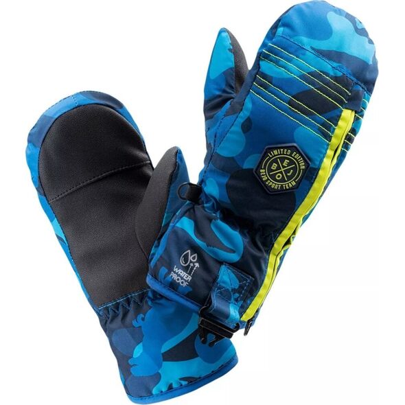Bejo Dziecięce rękawice Bejo YUKI GLOVES KDB estate blue rozmiar l/xl
