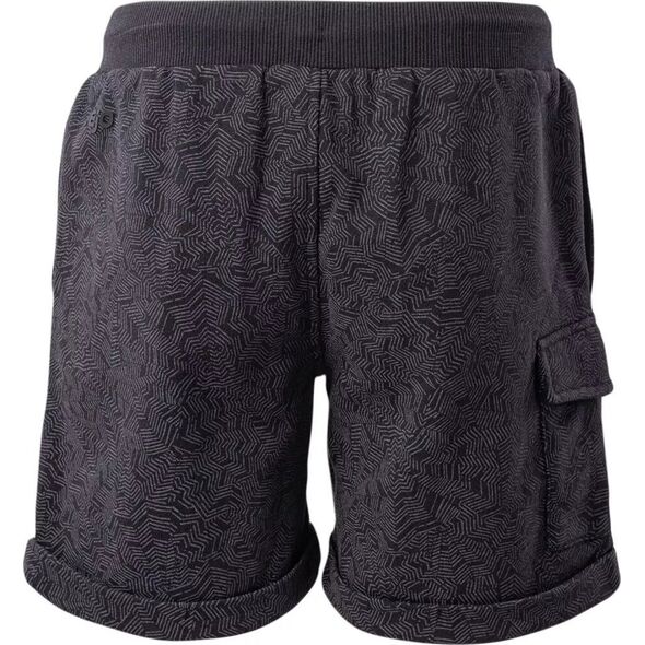 Bejo Dziecięce spodenki Bejo GUTT JRB black/lime green rozmiar 146