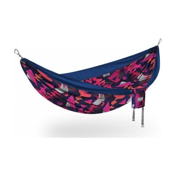 Eno DoubleNest Print, Synthwave/ Sapphire