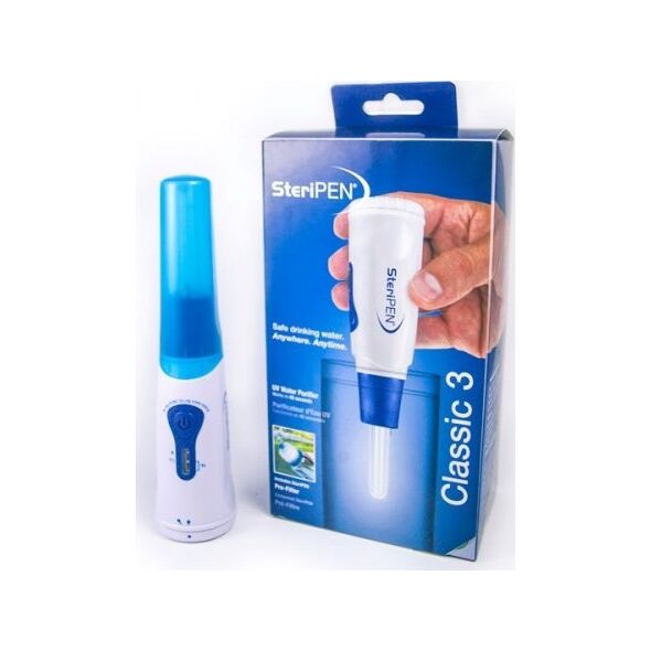 SteriPen Steripen Classic 3 UV Water Purifier