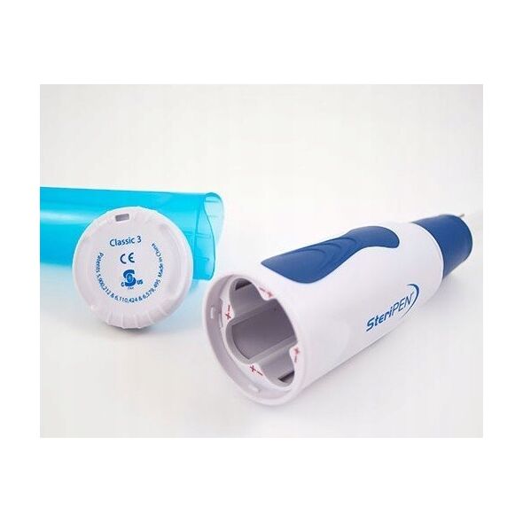 SteriPen Steripen Classic 3 UV Water Purifier