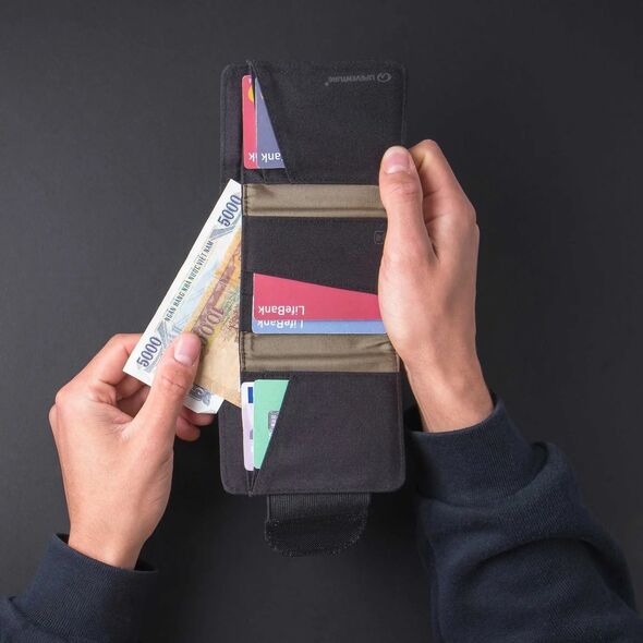 Lifeventure X-Pac Wallet