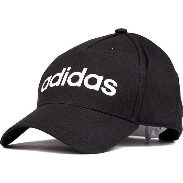Adidas Czapka z daszkiem damska adidas Daily OSFW czarna HT6356