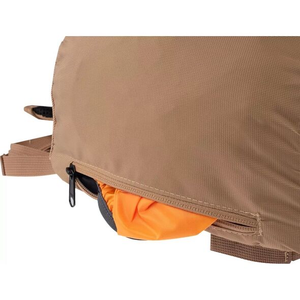 Plecak turystyczny Hi-Tec Highlander 25 l Brązowy