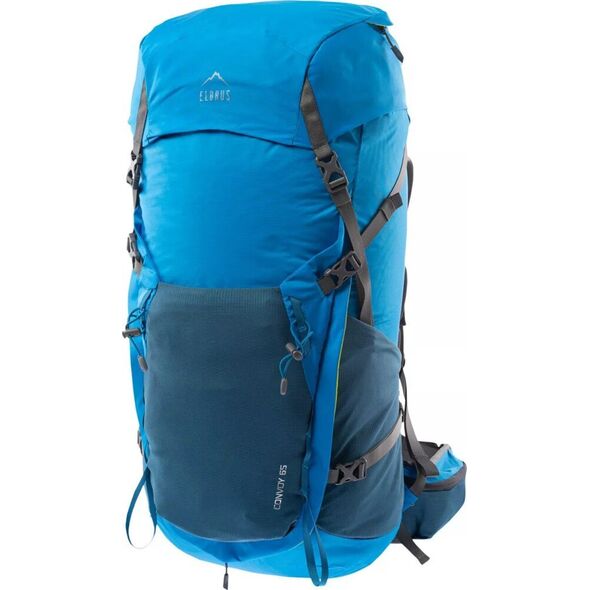 Plecak turystyczny Elbrus Plecak turystyczny trekkingowy Elbrus Convoy 65