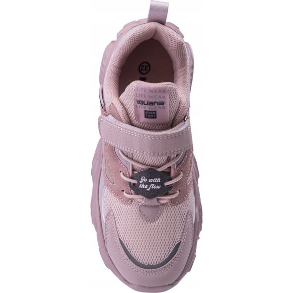 Iguana Dziecięce buty sneakersy Iguana Bonsi JRG powder pink rozmiar 32