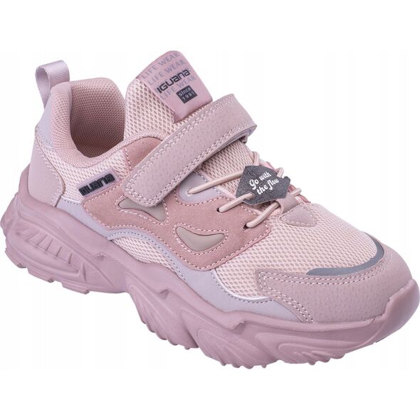 Iguana Dziecięce buty sneakersy Iguana Bonsi JRG powder pink rozmiar 35