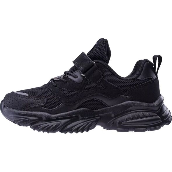 Iguana Dziecięce buty sneakersy Iguana Bonsi JR czarny rozmiar 35