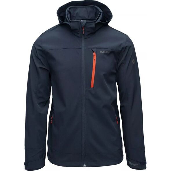 Kurtka męska Hi-Tec Męski Softshell NIKKO