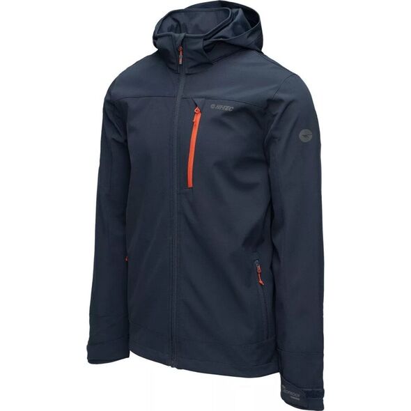 Kurtka męska Hi-Tec Męski Softshell NIKKO