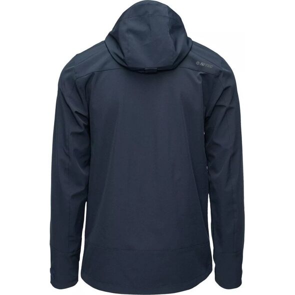 Kurtka męska Hi-Tec Męski Softshell NIKKO
