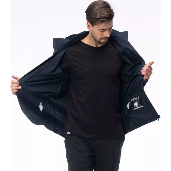 Kurtka męska Hi-Tec Męski Softshell NIKKO