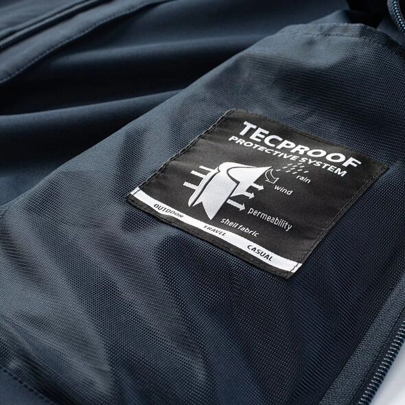 Kurtka męska Hi-Tec Męski Softshell NIKKO