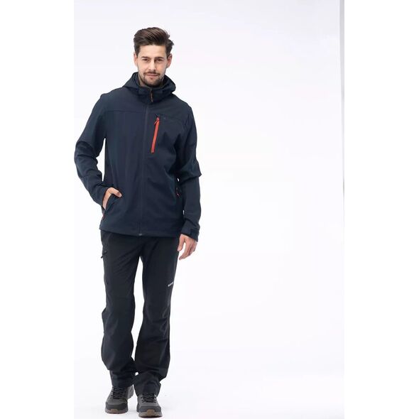 Kurtka męska Hi-Tec Męski Softshell NIKKO