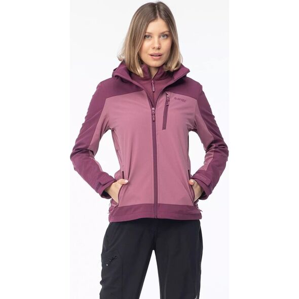 Hi-Tec Damski Softshell LADY NIKKA