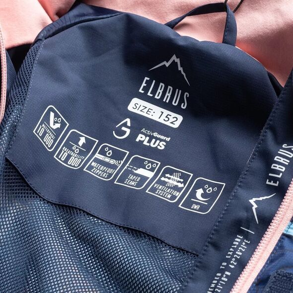 Elbrus Dziecięca Kurtka przejściowa MAKARI TG