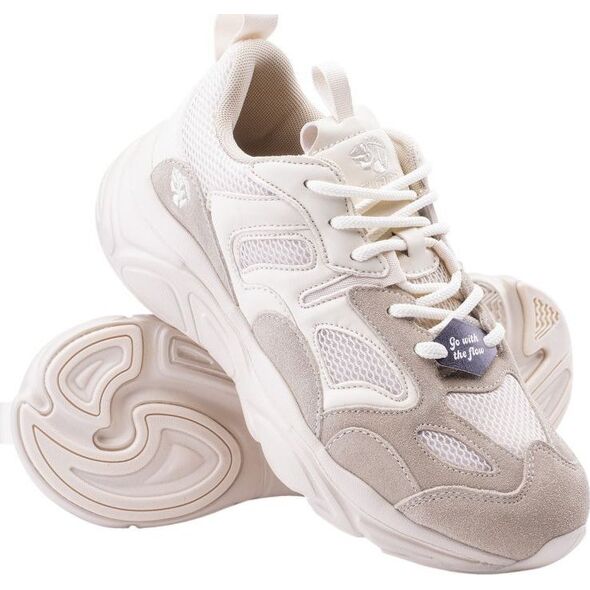 Iguana Damskie Sneakersy FOGIOS W