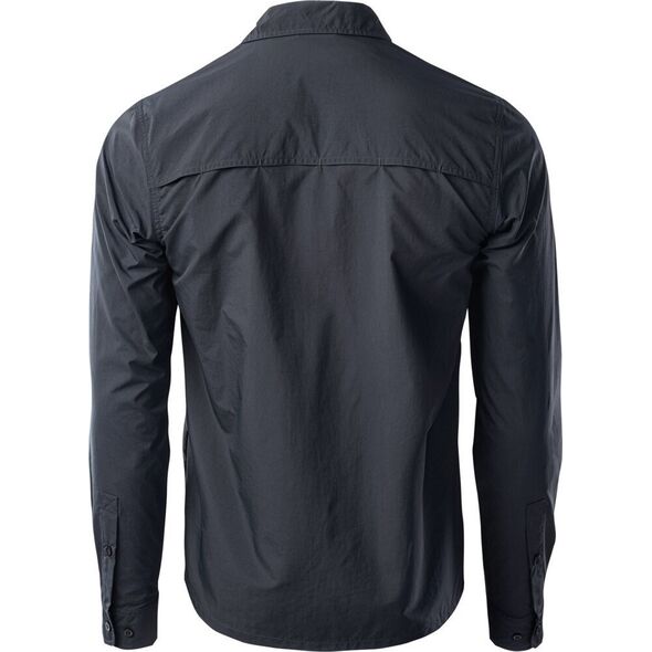 Magnum Męska koszula rozpinana Magnum Defender czarna rozmiar XXXL