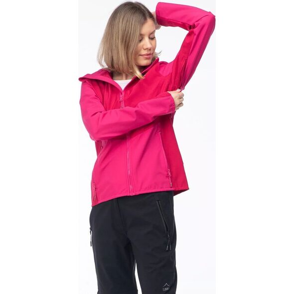 Elbrus Damska kurtka przejściowa softshell Elbrus Envisat Wo'S membrana 10000 rozmiar XL