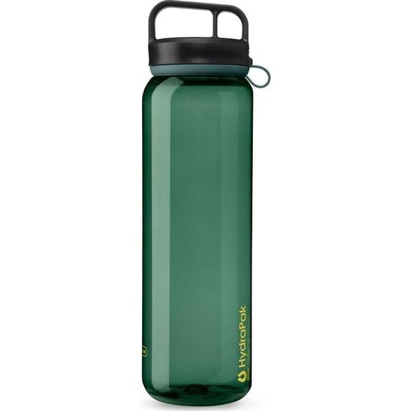 HydraPak Butelka turystyczna HydraPak Recon Clip and Carry 1 L Aspen Green Uniwersalny