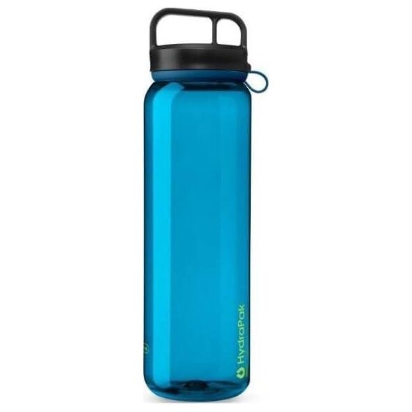 HydraPak Butelka turystyczna HydraPak Recon Clip and Carry 1 L Bay Blue Uniwersalny