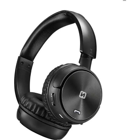 Słuchawki Sourcing Swissten Trix Bluetooth 4.2 Wireless Headphones With FM / AUX / MicroSD / Grey