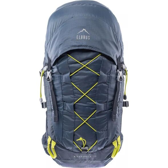 Elbrus Plecak turystyczny survivalowy trekkingowy Elbrus Windrunner rozmiar 35 L