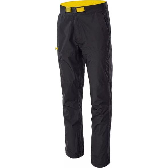 Elbrus Męskie spodnie Elbrus GARII black/antique moss rozmiar xxl