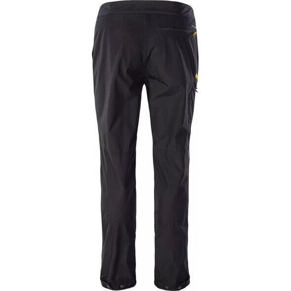 Elbrus Męskie spodnie Elbrus GARII black/antique moss rozmiar xxl