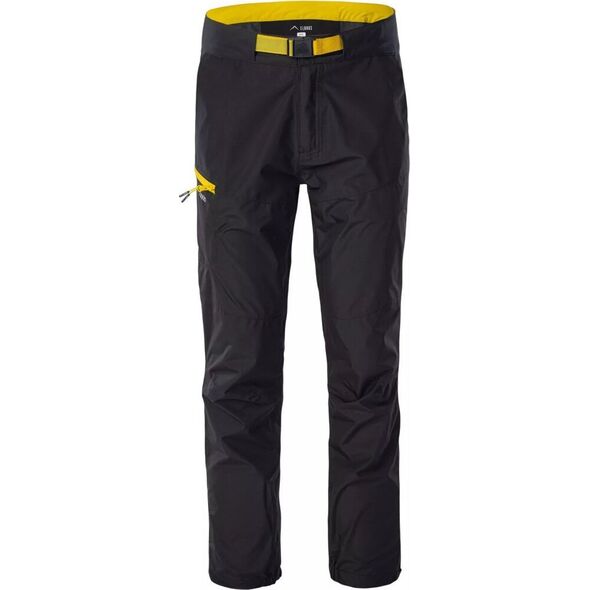 Elbrus Męskie spodnie Elbrus GARII black/antique moss rozmiar XL
