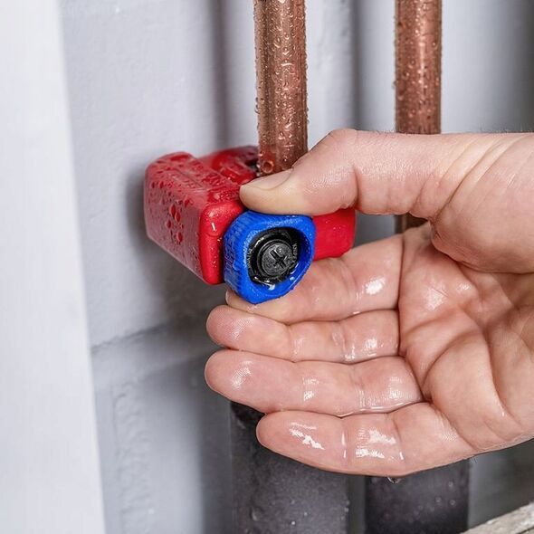 Knipex Pipe cutter KNIPEX TubiX S 3-30mm
