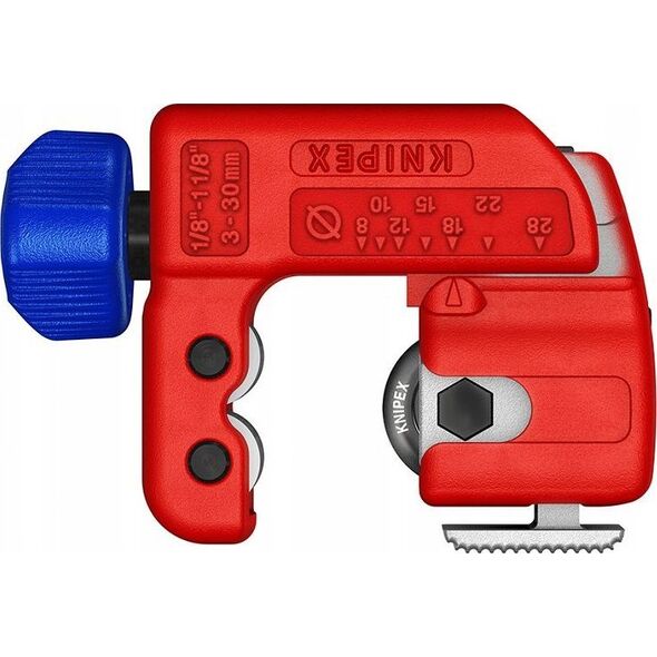 Knipex Pipe cutter KNIPEX TubiX S 3-30mm