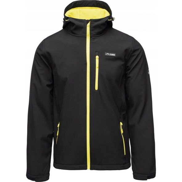Kurtka męska Elbrus Męski Softshell IVER II