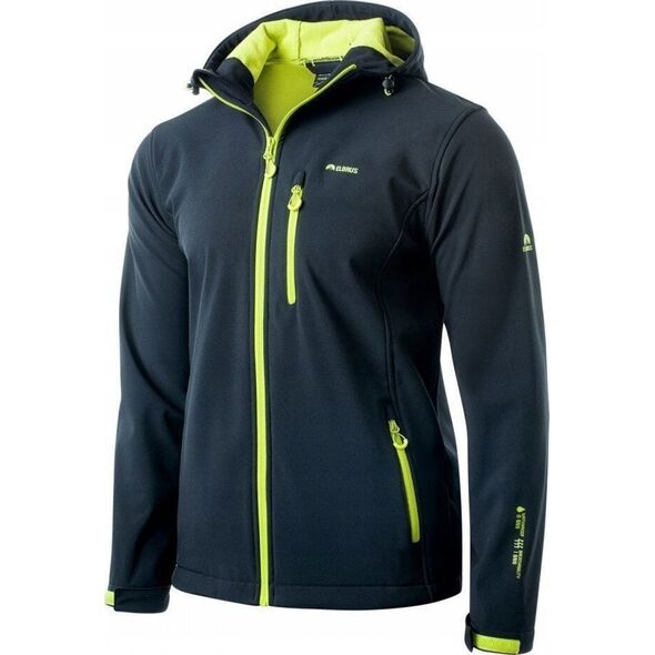 Kurtka męska Elbrus Męski Softshell IVER II