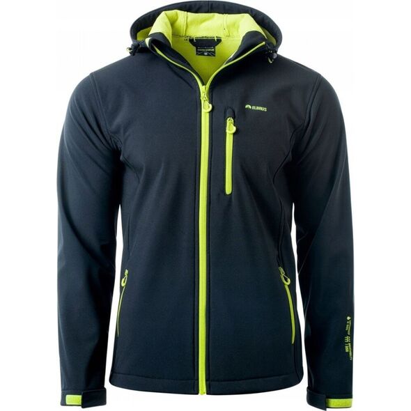 Kurtka męska Elbrus Męski Softshell IVER II