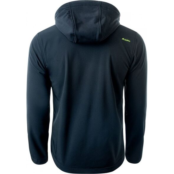 Kurtka męska Elbrus Męski Softshell IVER II