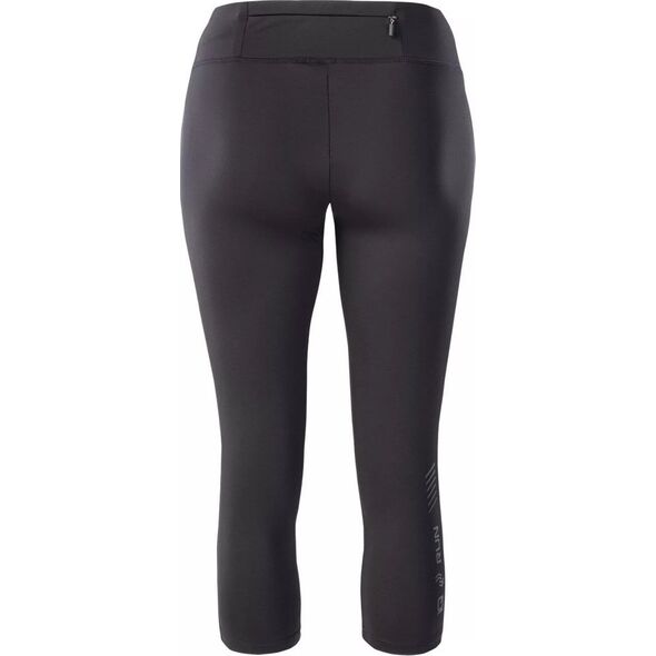 IQ Damskie legginsy IQ NUKIA 3/4 WMNS czarny rozmiar XS
