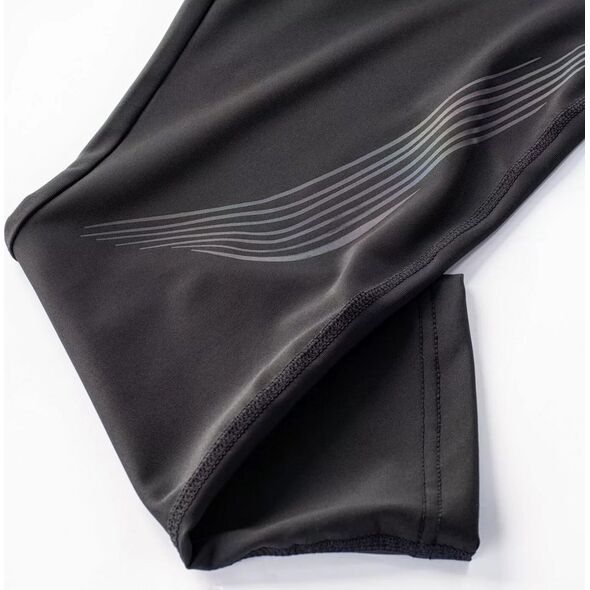 IQ Damskie legginsy IQ NUKIA 3/4 WMNS czarny rozmiar XS