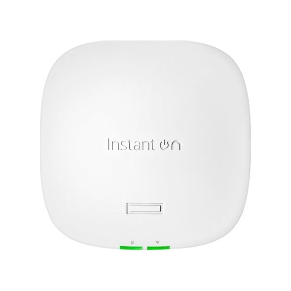 Access Point HP HPE Networking Instant On Access Point Bundle with PSU Dual Radio Tri Band 2x2 Wi-Fi 6E (EU) AP32