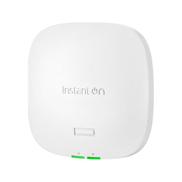 Access Point HP HPE Networking Instant On Access Point Bundle with PSU Dual Radio Tri Band 2x2 Wi-Fi 6E (EU) AP32