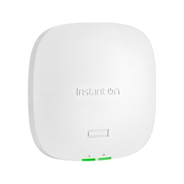 Access Point HP HPE Networking Instant On Access Point Bundle with PSU Dual Radio Tri Band 2x2 Wi-Fi 6E (EU) AP32