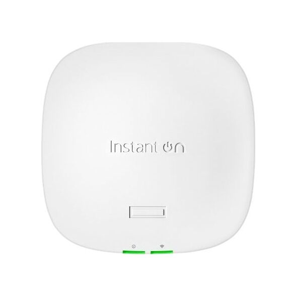 Access Point HP HPE Networking Instant On AP21 (EU) Dual Radio 2x2 Wi-Fi 6 Access Point Bundle with EU PSU