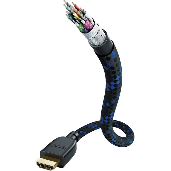 Καλώδιο Inakustik in-akustik Premium II HDMI2.1 48G 2,0m